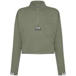 Adidas Originals Cropped Damen Sweatshirt FM2504