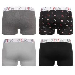 FILA Herren Boxershorts 4er-Pack FM412BXPB7-001 -JELEX Geschäft FM412BXPB7 001 3 1280x1280