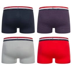 FILA Herren Boxershorts 4er-Pack FM412BXPB7-600 8 FILA Herren Boxershorts 4er-Pack FM412BXPB7-600 -JELEX Geschäft FM412BXPB7 600 3 1280x1280