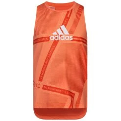 Adidas Sleeveless Mädchen Fitness Top FM5833