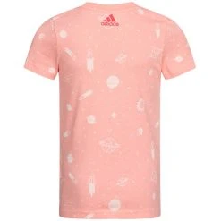 Adidas Style Sommer Mädchen T-Shirt FM9805 -JELEX Geschäft FM9805 3 1280x1280