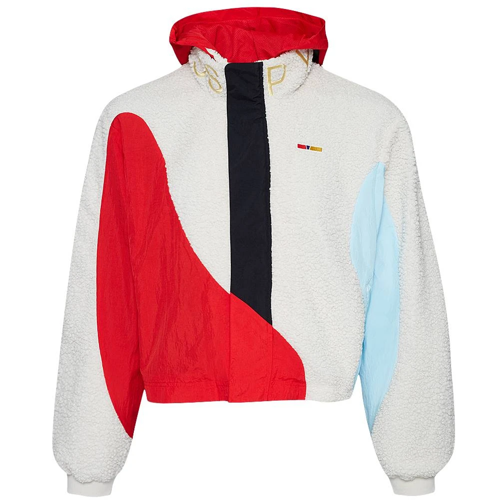 Reebok X Pyer Moss Herren Nylon Windbreaker FN2526 3 Reebok X Pyer Moss Herren Nylon Windbreaker FN2526