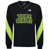 Adidas Urban 3 Stripes GOALIE Herren Sweatshirt FR6597