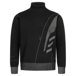 Adidas Primeknit High-Neck Herren Sweatshirt FS4300
