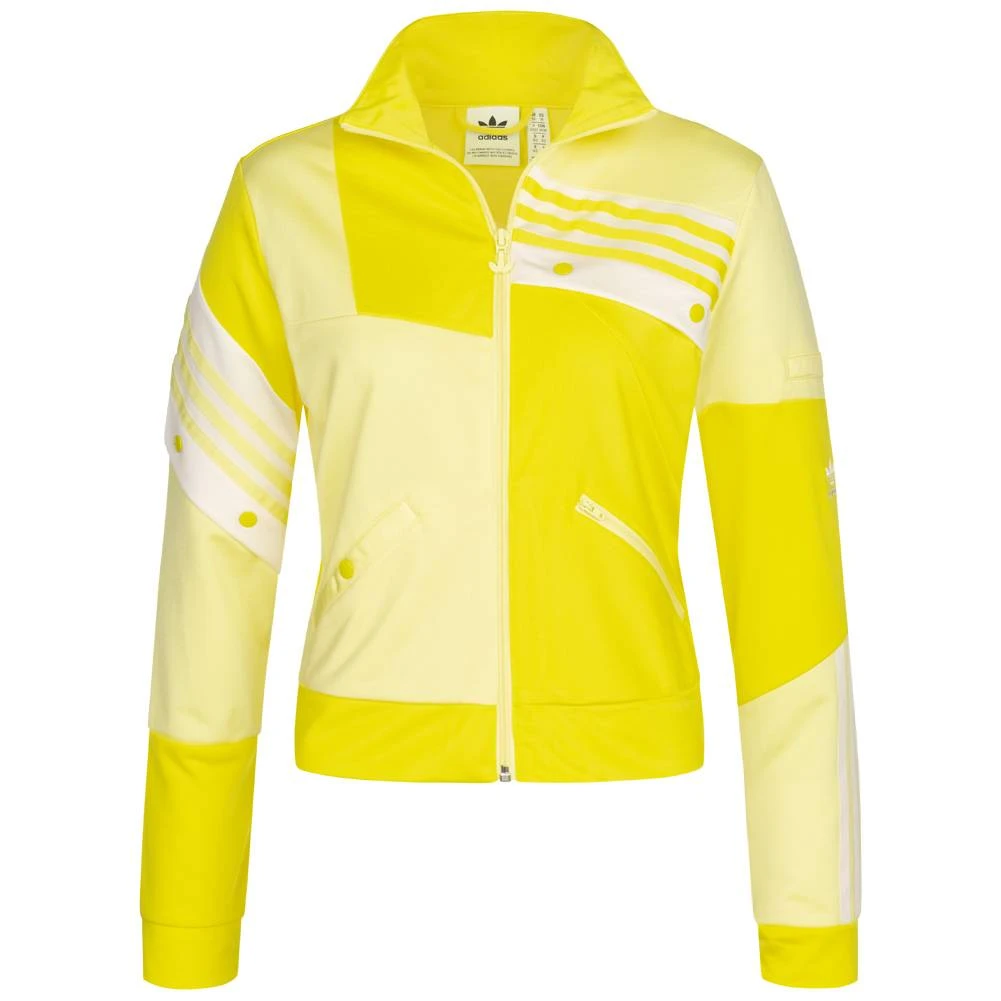 Adidas Originals X Daniëlle Cathari Damen Trainingsjacke FS6498 3 Adidas Originals X Daniëlle Cathari Damen Trainingsjacke FS6498