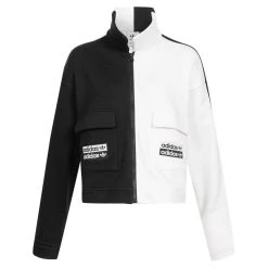 Adidas Originals Crop Damen Trainingsjacke FS6512