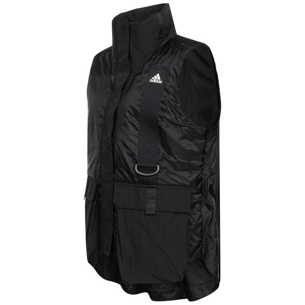 Adidas Utilitas Damen Outdoor Weste FT2477 4 Adidas Utilitas Damen Outdoor Weste FT2477 – Bild 2