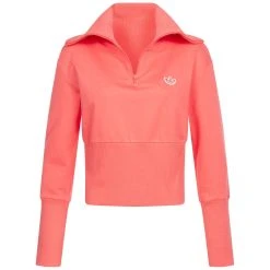 Adidas Originals Half Zip Damen Sweatshirt FU3769