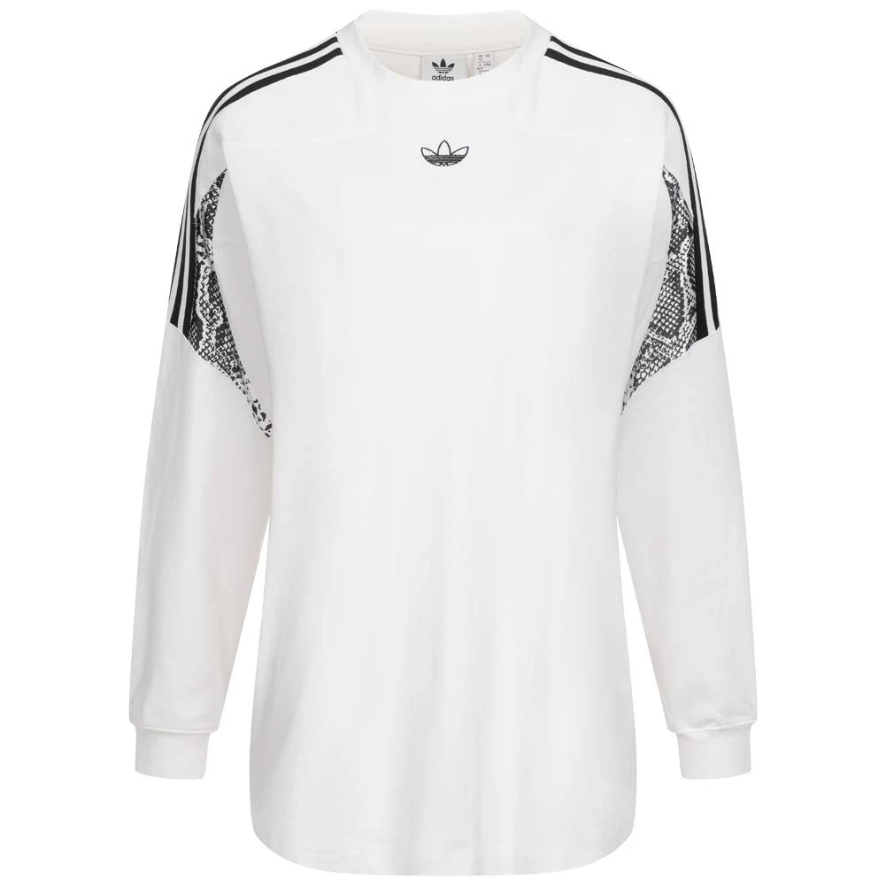 Adidas Originals 3-Stripes Damen Oversized Sweatshirt GC6809 3 Adidas Originals 3-Stripes Damen Oversized Sweatshirt GC6809