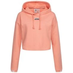 Adidas Originals Reveal Your Voice Cropped Damen Hoodie GD3088