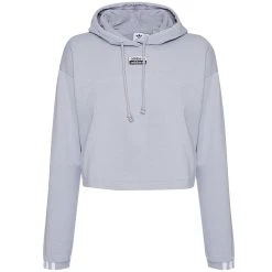 Adidas Originals Reveal Your Voice Cropped Damen Hoodie GD3091