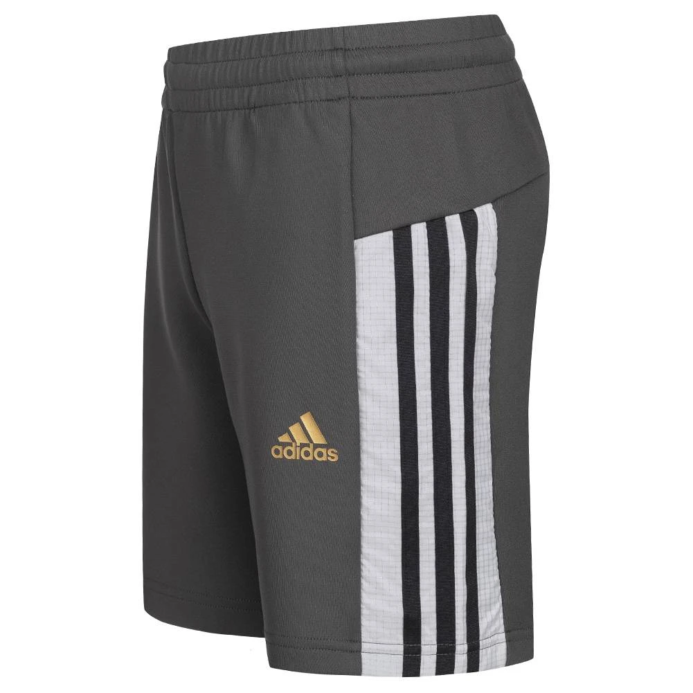 Adidas B.A.R. X Aeroready Jungen Trainings Shorts GD4759 4 Adidas B.A.R. X Aeroready Jungen Trainings Shorts GD4759 – Bild 2