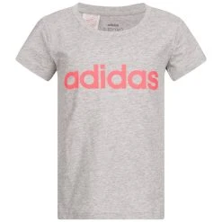 Adidas Essentials Linear Mädchen T-Shirt GD6344