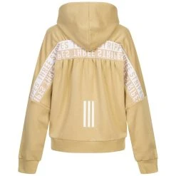 Adidas Wording Damen Kapuzenjacke GF6976 -JELEX Geschäft GF6976 2 1280x1280