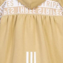 Adidas Wording Damen Kapuzenjacke GF6976 -JELEX Geschäft GF6976 3 1280x1280