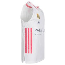 Real Madrid Adidas Authentic Herren Basketball Heim Trikot GI4583 -JELEX Geschäft GI4583 2 1280x1280