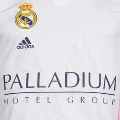 Real Madrid Adidas Authentic Herren Basketball Heim Trikot GI4583 -JELEX Geschäft GI4583 4 1280x1280