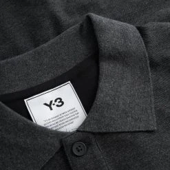 Adidas Y-3 Pique Herren Polo-Shirt GK4512 -JELEX Geschäft GK4512 2 1280x1280