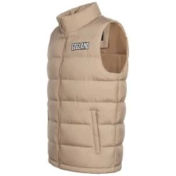 GOGLAND® "Tjörn" Unisex Steppweste Beige -JELEX Geschäft GL 10 8 1280x1280