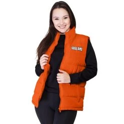 GOGLAND® "Tjörn" Unisex Steppweste Orange -JELEX Geschäft GL 12 3 1280x1280