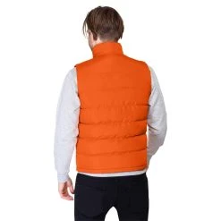 GOGLAND® "Tjörn" Unisex Steppweste Orange -JELEX Geschäft GL 12 4 1280x1280