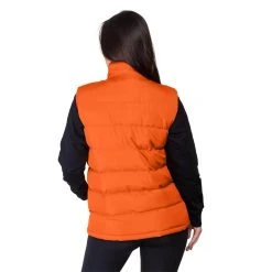 GOGLAND® "Tjörn" Unisex Steppweste Orange -JELEX Geschäft GL 12 6 1280x1280