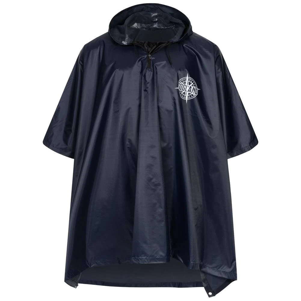 GOGLAND® Monsun Regenponcho Navy 6 GOGLAND® Monsun Regenponcho Navy – Bild 4