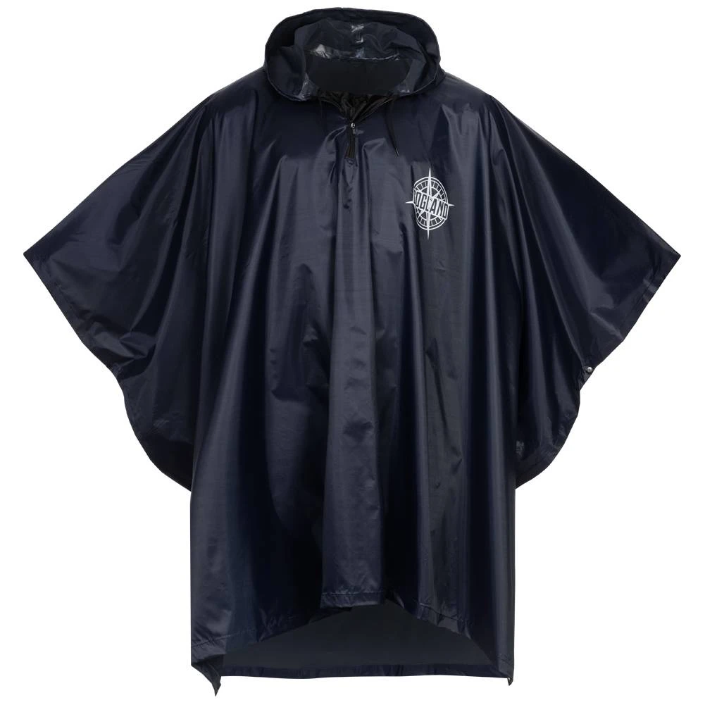 GOGLAND® Monsun Regenponcho Navy 7 GOGLAND® Monsun Regenponcho Navy – Bild 5