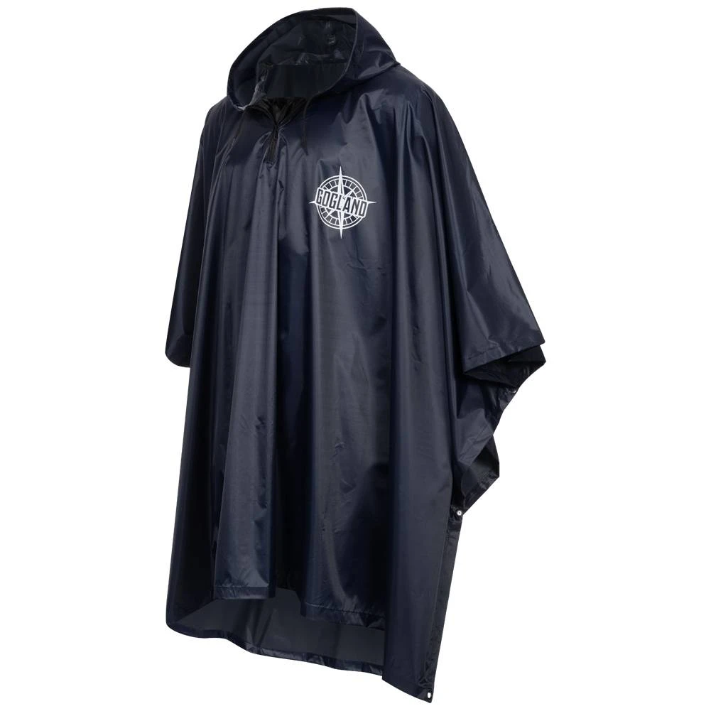 GOGLAND® Monsun Regenponcho Navy 8 GOGLAND® Monsun Regenponcho Navy – Bild 6
