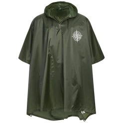 GOGLAND® Monsun Regenponcho Grün -JELEX Geschäft GL 3 3 1280x1280