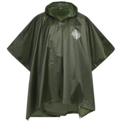 GOGLAND® Monsun Regenponcho Grün -JELEX Geschäft GL 3 4 1280x1280