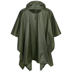GOGLAND® Monsun Regenponcho Grün -JELEX Geschäft GL 3 6 1280x1280