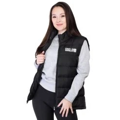 GOGLAND® "Tjörn" Unisex Steppweste Schwarz -JELEX Geschäft GL 6 3 1280x1280