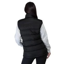 GOGLAND® "Tjörn" Unisex Steppweste Schwarz -JELEX Geschäft GL 6 6 1280x1280