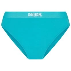 Gymshark Damen Baumwolle Fitness Slip GLUW4100-ET