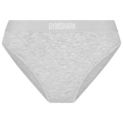 Gymshark Damen Baumwolle Fitness Slip GLUW4535-GLM