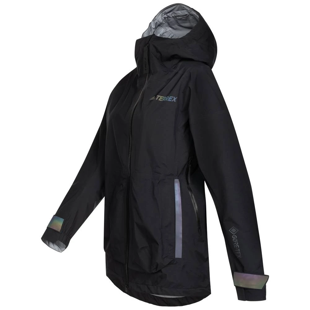 Adidas Terrex Myshelter Gore-Tex Damen Regenjacke GM4824 4 Adidas Terrex Myshelter Gore-Tex Damen Regenjacke GM4824 – Bild 2