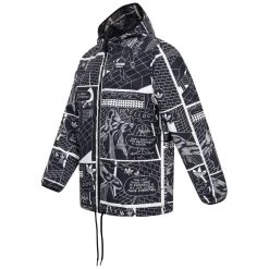 Adidas Originals R.Y.V. Graphic Herren Jacke GN3333 -JELEX Geschäft GN3333 23kbJk1DbJPRzL 1280x1280