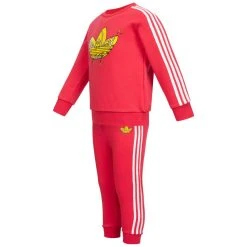 Adidas Originals Graphic Trefoil Baby Sweatshirt Set GN4139 -JELEX Geschäft GN4139 2 1280x1280