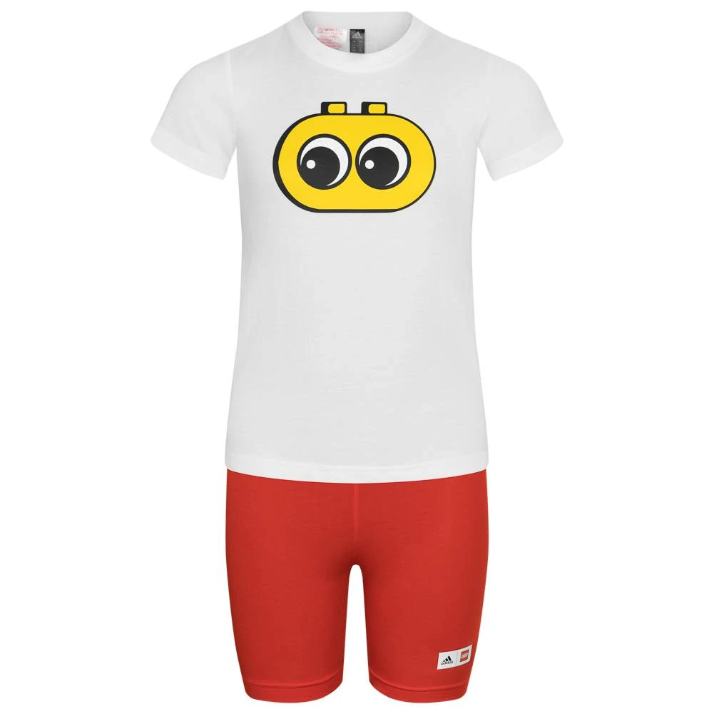 Adidas X LEGO® DUPLO® Baby / Kleinkinder Set GN6701 3 Adidas X LEGO® DUPLO® Baby / Kleinkinder Set GN6701