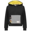 Adidas X LEGO® Bricks Boxy Cropped Kinder Hoodie GN6802