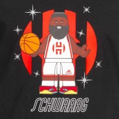 Adidas X LEGO® James Harden Kinder T-Shirt GR9830 -JELEX Geschäft GR9830 4 1280x1280
