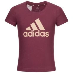 Adidas Designed To Move Mädchen T-Shirt GS0258