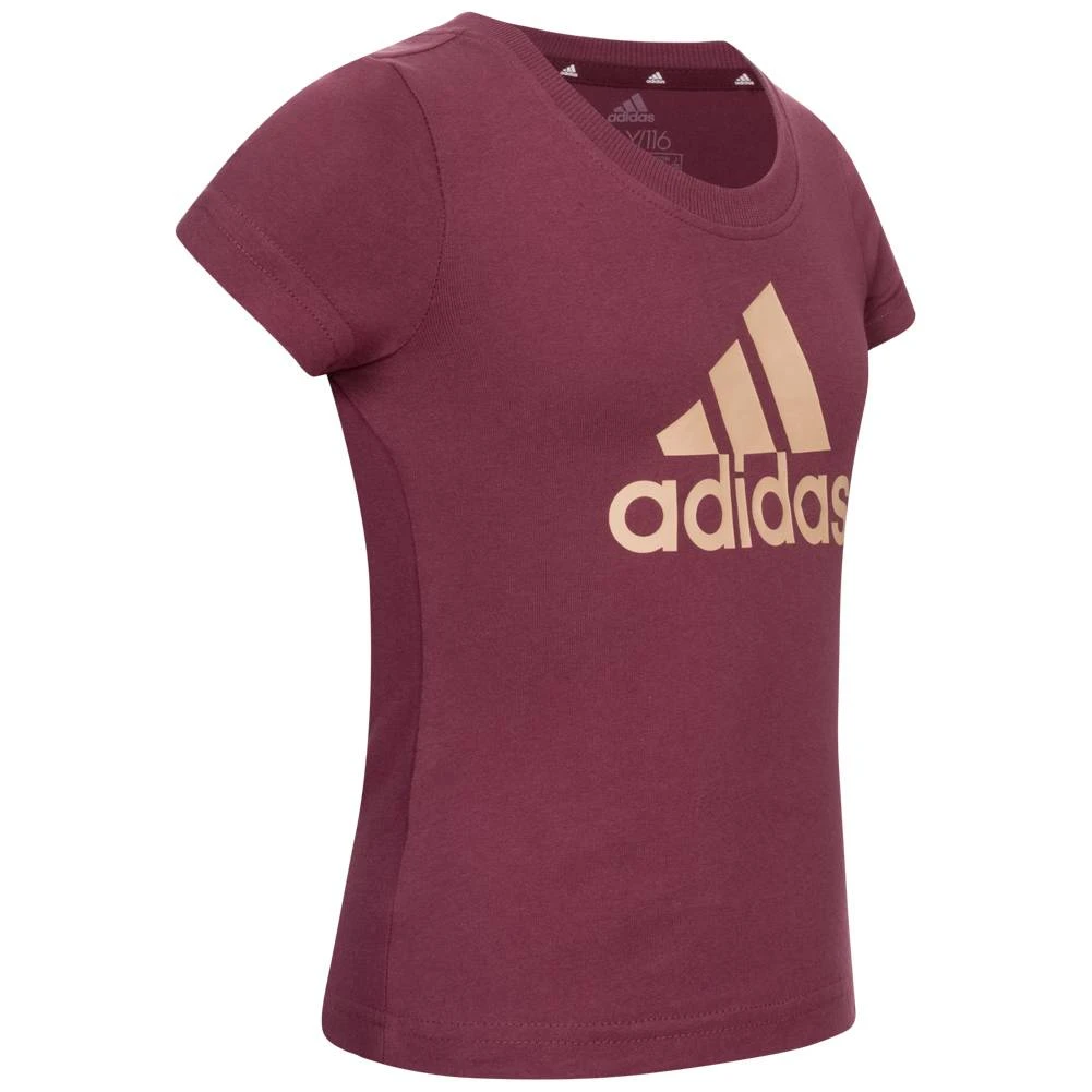 Adidas Designed To Move Mädchen T-Shirt GS0258 4 Adidas Designed To Move Mädchen T-Shirt GS0258 – Bild 2