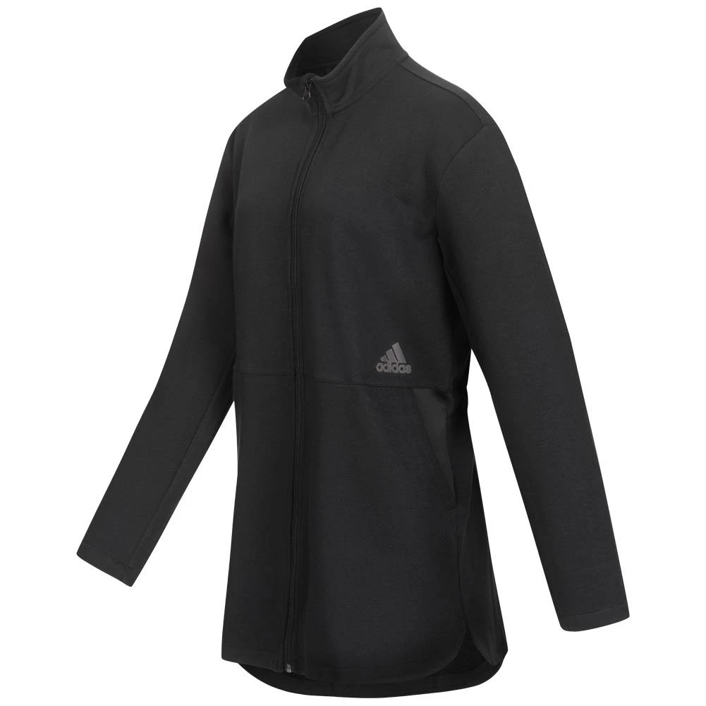 Adidas X Zoe Saldana Primegreen Damen Yoga Trainingsjacke GS3938 4 Adidas X Zoe Saldana Primegreen Damen Yoga Trainingsjacke GS3938 – Bild 2