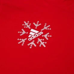 Adidas Snowflake Winter Holiday Herren T-Shirt GS6218 -JELEX Geschäft GS6218 4 1280x1280