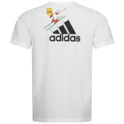 Adidas X The Simpsons Ski Graphic Herren T-Shirt GS6220 -JELEX Geschäft GS6220 3 1280x1280