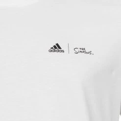Adidas X The Simpsons Ski Graphic Herren T-Shirt GS6220 -JELEX Geschäft GS6220 4 1280x1280