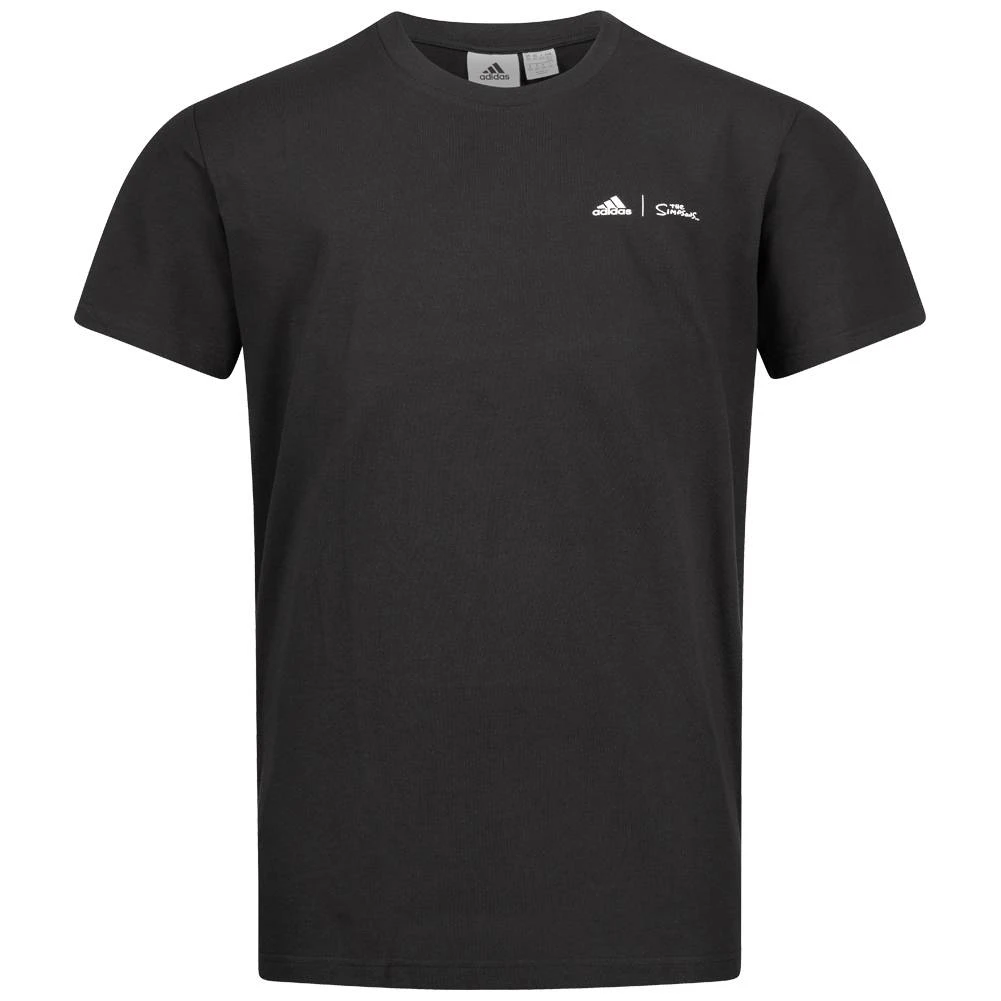 Adidas X The Simpsons Ski Graphic Herren T-Shirt GS6221 3 Adidas X The Simpsons Ski Graphic Herren T-Shirt GS6221