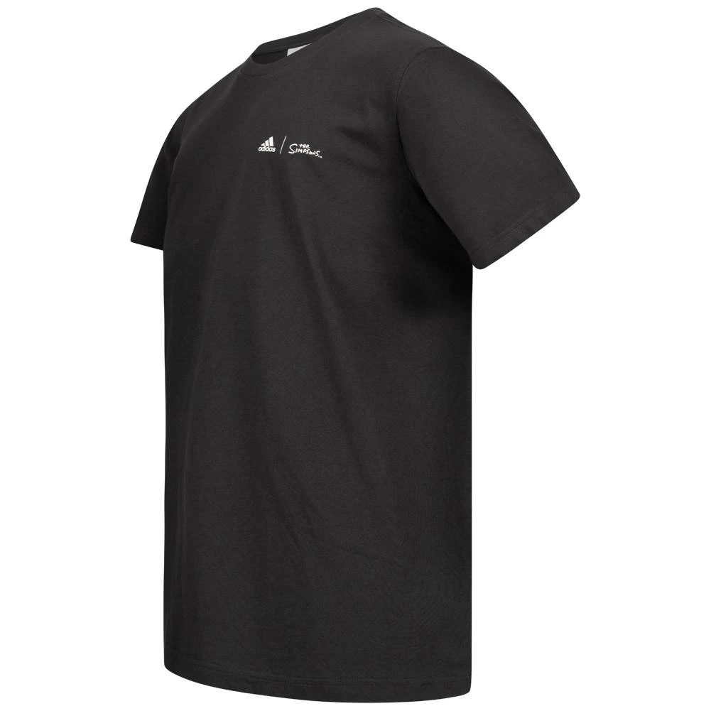 Adidas X The Simpsons Ski Graphic Herren T-Shirt GS6221 4 Adidas X The Simpsons Ski Graphic Herren T-Shirt GS6221 – Bild 2